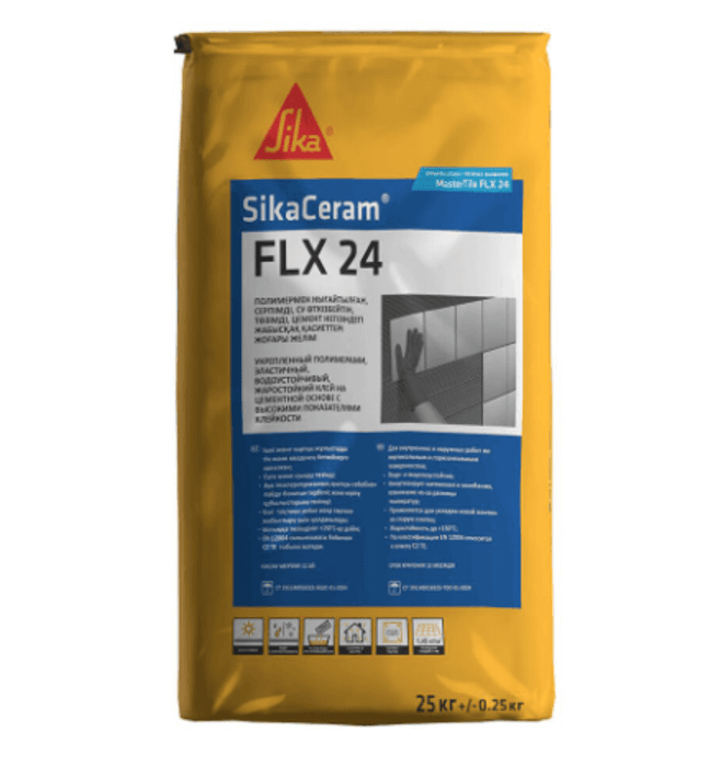 SikaCeram FLX 24 T grey