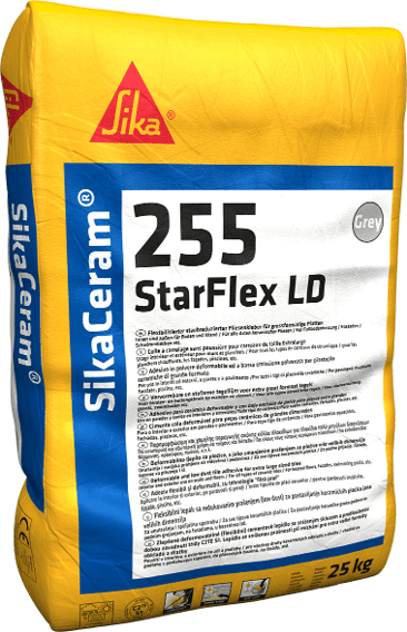 SikaCeram-255 StarFlex LD White