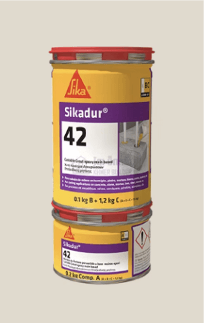 Sikadur-42LP (ABC)