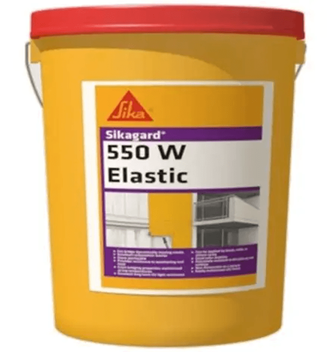 Sikagard-550W E RAL7040