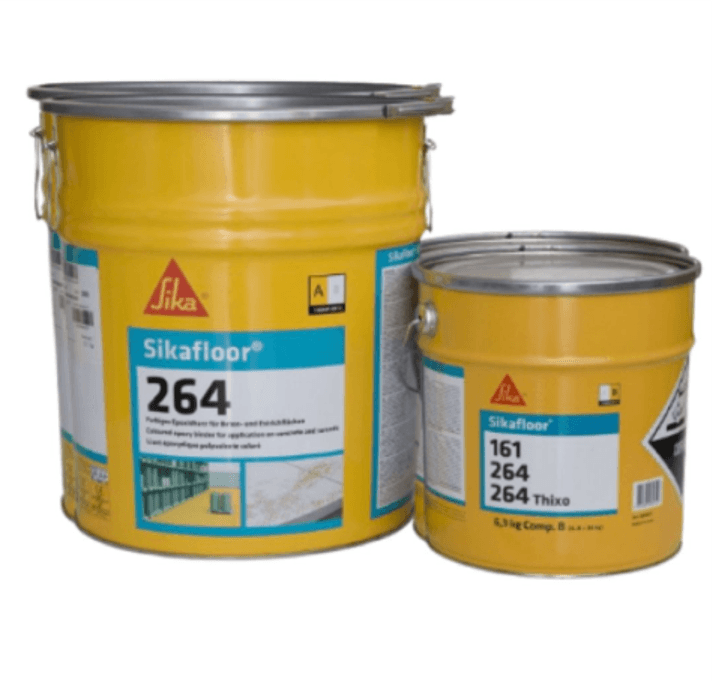 Sikafloor-264 (AB) RAL1023