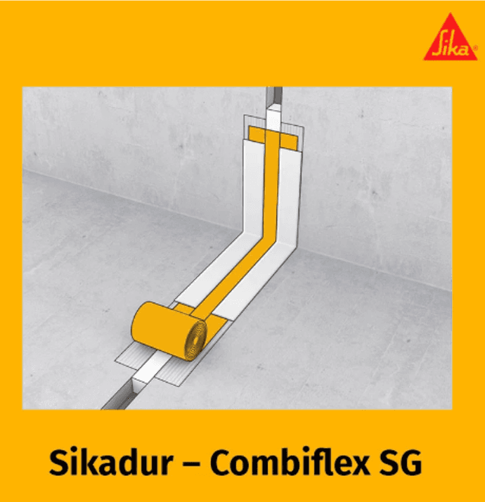 Sikadur Combiflex SG-20 P250