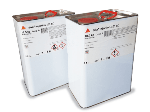 Sika Injection-101RC (AB)