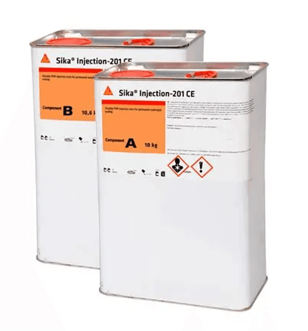 Sika Injection-201CE (AB)